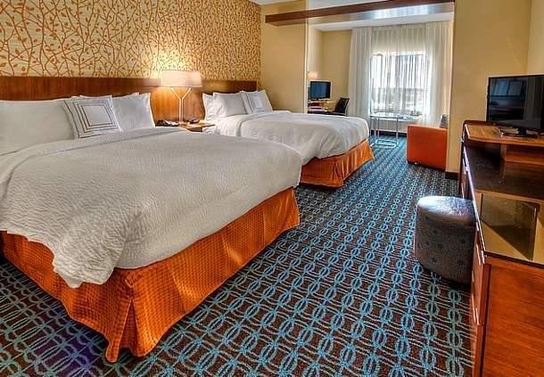 Fairfield Inn & Suites Oklahoma City Yukon