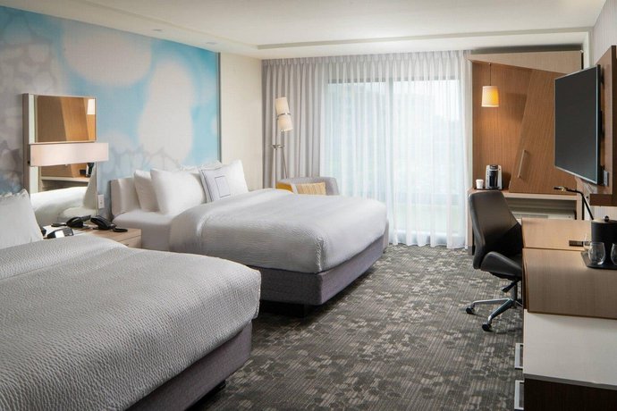 Courtyard by Marriott Lafayette South