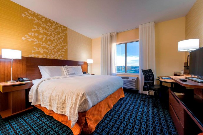 Fairfield Inn & Suites by Marriott Leavenworth