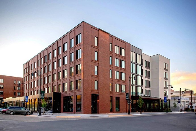 Residence Inn by Marriott Missoula Downtown