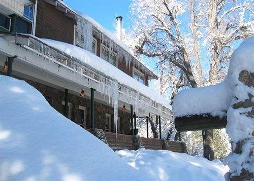 Alps Boulder Canyon Inn