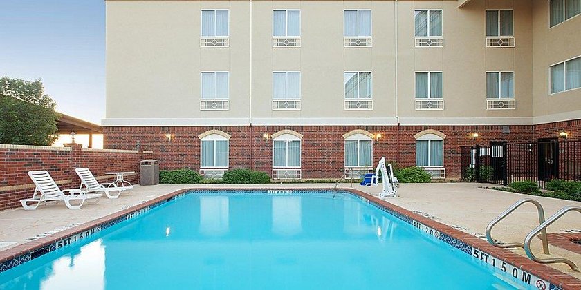 Holiday Inn Express & Suites Abilene Mall South