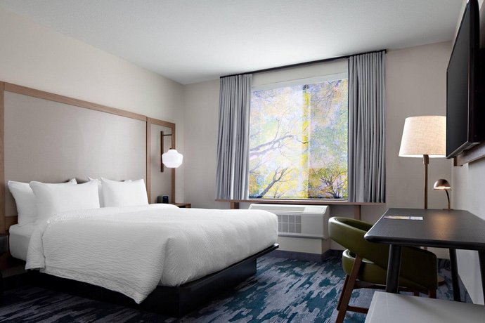 Fairfield Inn & Suites by Marriott Fayetteville