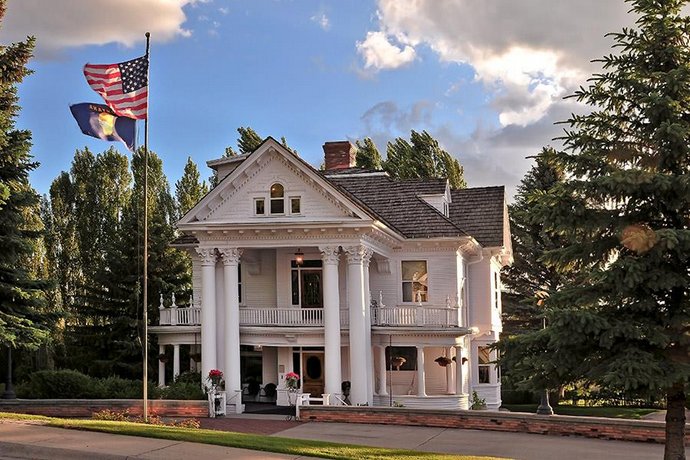 The Gibson Mansion Bed and Breakfast