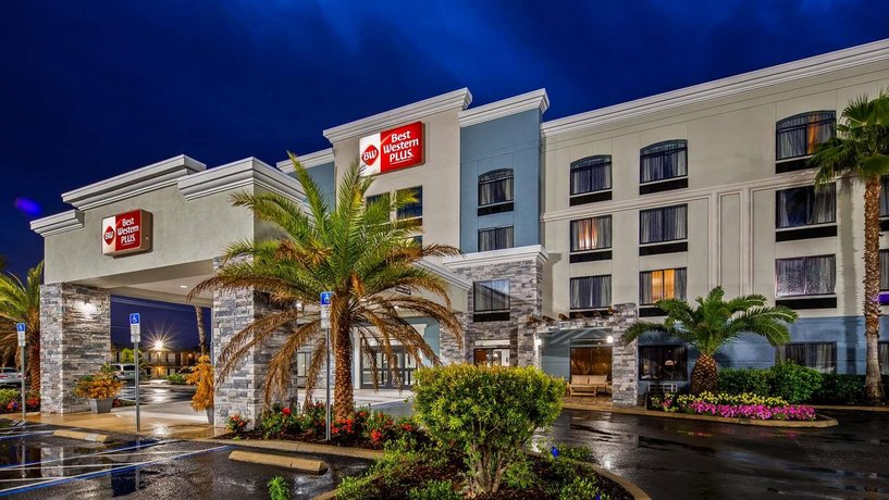 Best Western Plus St. Augustine I-95