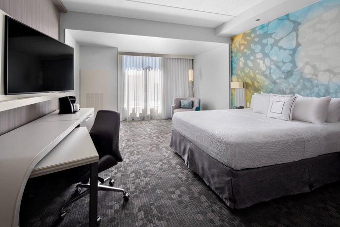 Courtyard by Marriott Knoxville Downtown