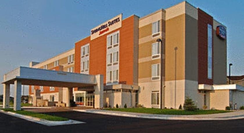 SpringHill Suites by Marriott Grand Forks
