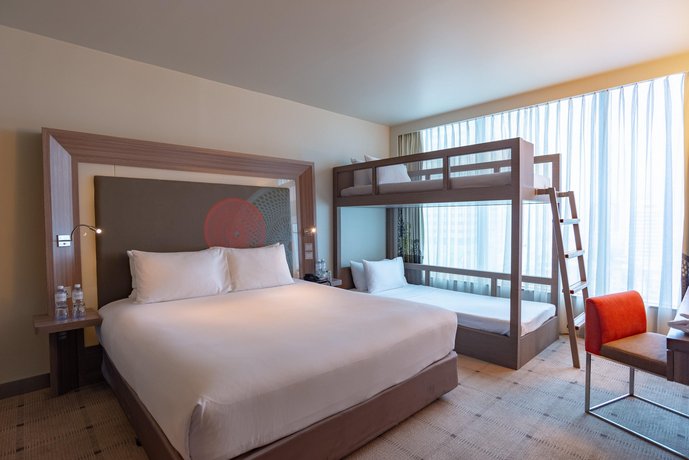מלון נובוטל בנגקוק פלטינום צילום של הוטלס קומביינד - למטייל (7)