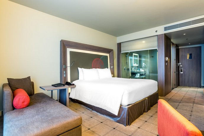 מלון נובוטל בנגקוק פלטינום צילום של הוטלס קומביינד - למטייל (9)
