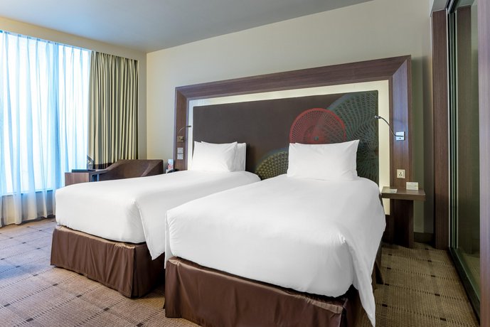 מלון נובוטל בנגקוק פלטינום צילום של הוטלס קומביינד - למטייל (10)