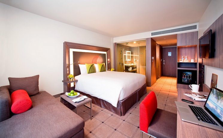 מלון נובוטל בנגקוק פלטינום צילום של הוטלס קומביינד - למטייל (11)