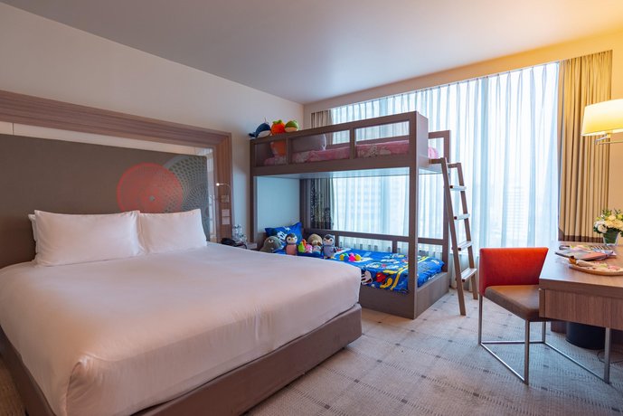 מלון נובוטל בנגקוק פלטינום צילום של הוטלס קומביינד - למטייל (14)