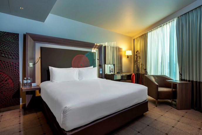 מלון נובוטל בנגקוק פלטינום צילום של הוטלס קומביינד - למטייל (15)