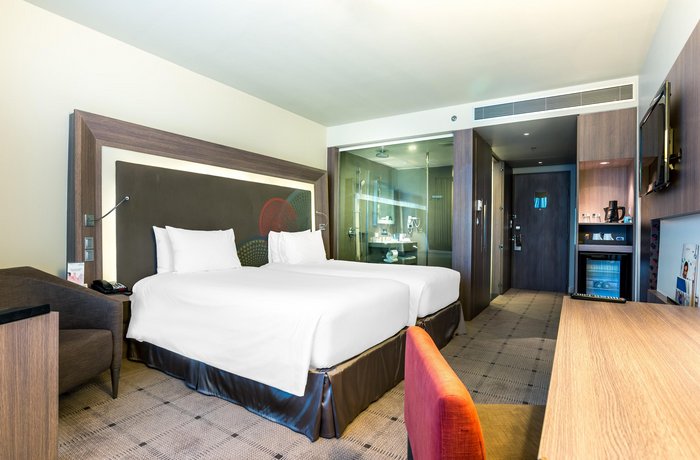 מלון נובוטל בנגקוק פלטינום צילום של הוטלס קומביינד - למטייל (16)