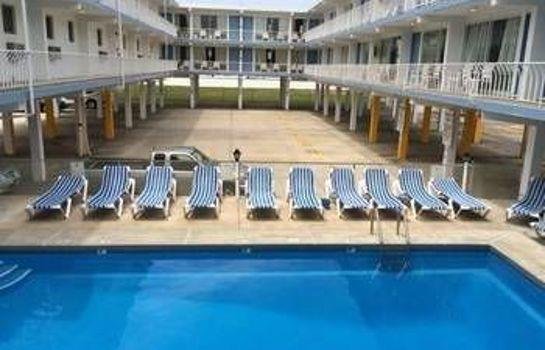 Quality Inn Boardwalk Wildwood Oceanfront North Wildwood