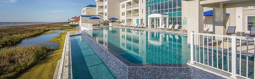 Holiday Inn Club Vacations Galveston Seaside Resort
