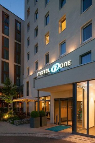 Motel One Stuttgart