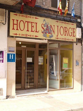 Hostal San Jorge