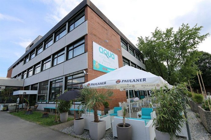 Aqua Hotel