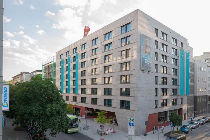 Motel One Stuttgart-Mitte