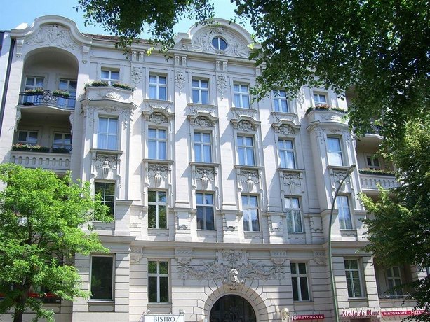 Hotel Seifert Berlin am Kurfurstendamm