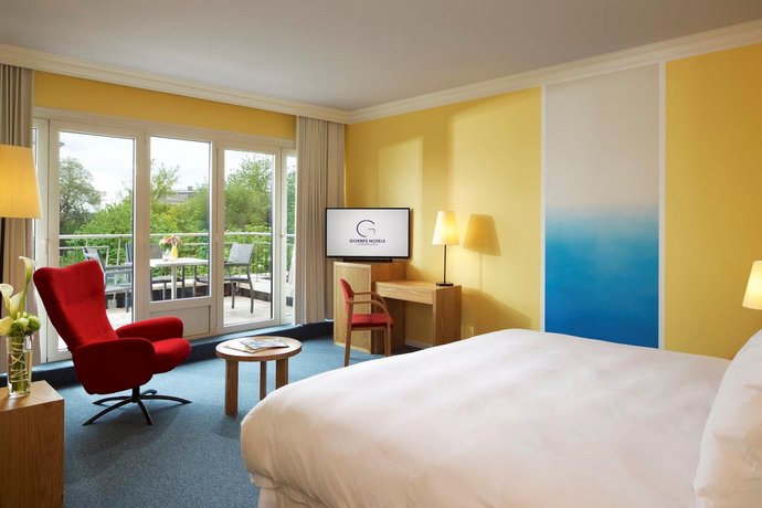 Hotel Parc Plaza