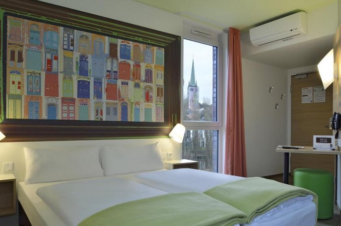 B&B Hotel Lübeck