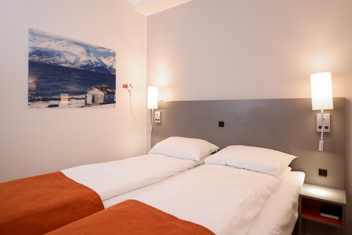 Pingvinhotellet Unn Tromsø
