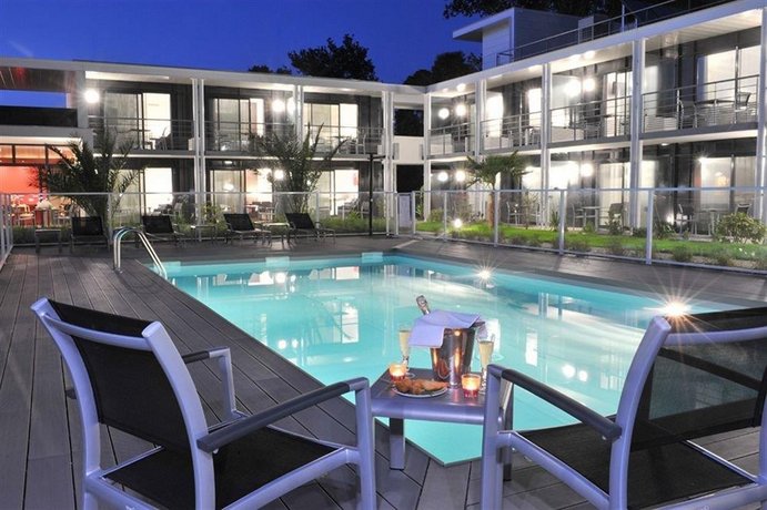 Hotel Eden Park