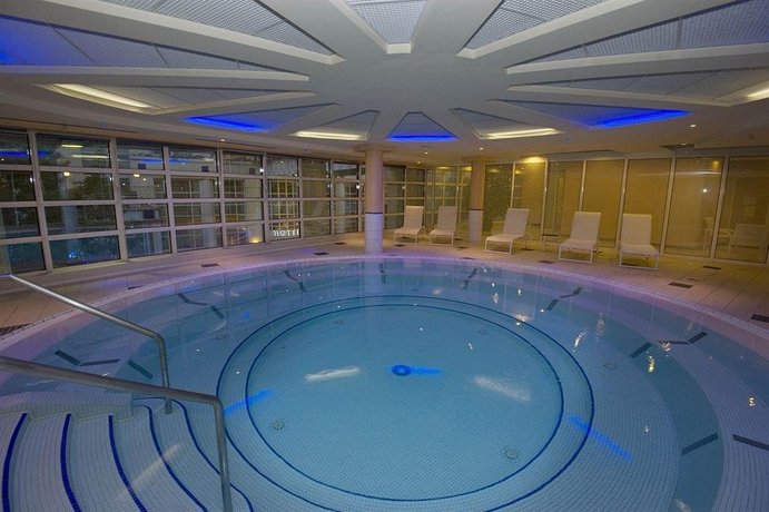 Vichy Celestins Spa Hotel