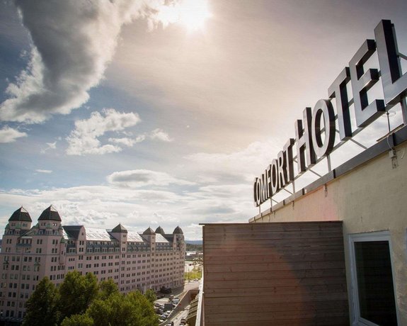 Comfort Hotel Boersparken