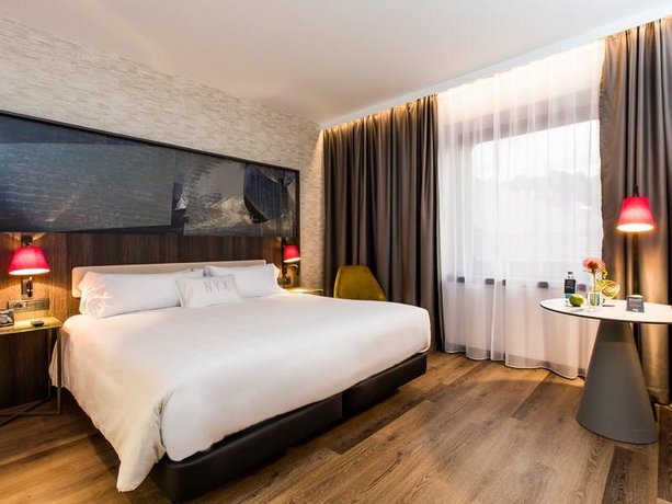 Nyx Hotel Bilbao By Leonardo Hotels