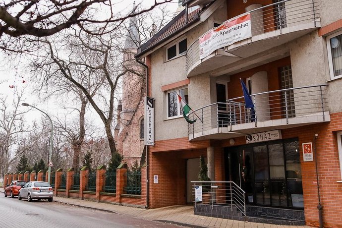 Sóház Panzió és Apartmanház
