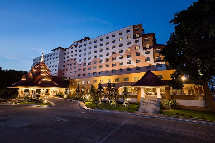 The Heritage Chiang Rai Hotel and Convention