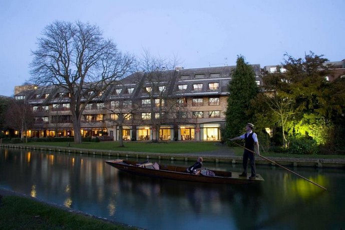 Graduate by Hilton Cambridge