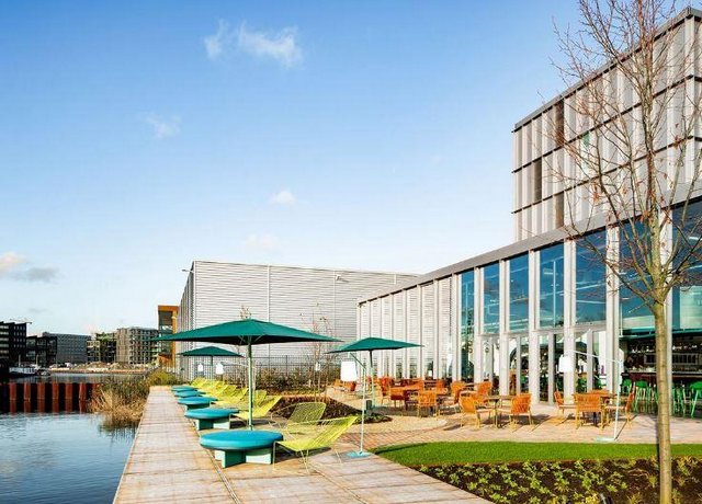 Yotel Amsterdam