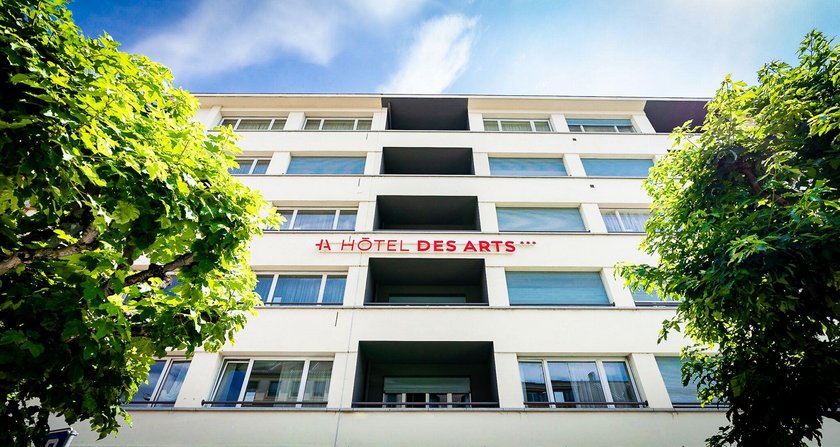 Hotel des Arts