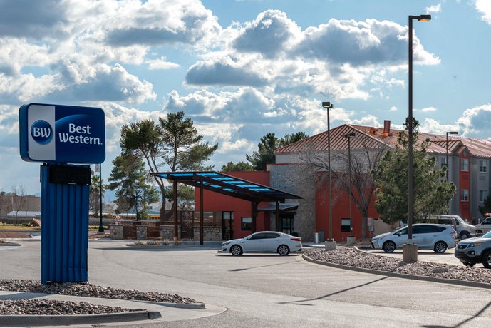 Best Western El Paso Airport Entrada Hotel