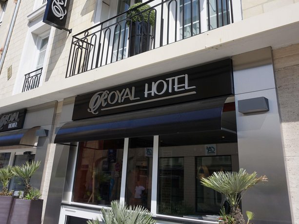 Best Western Royal Hotel Caen