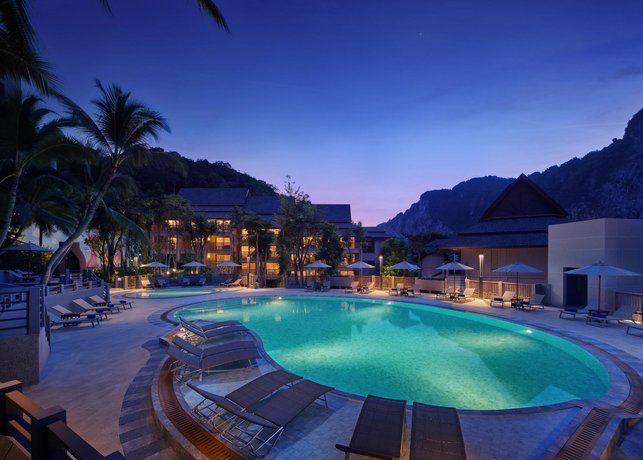 Holiday Inn Resort Krabi Ao Nang Beach, An IHG Hotel