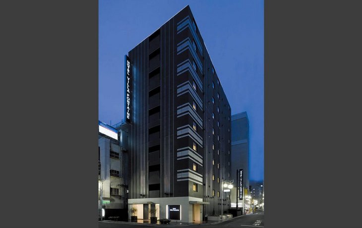 Hotel Villa Fontaine Shinjuku