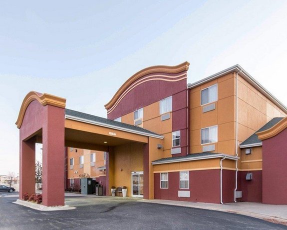 Best Western NSU Inn
