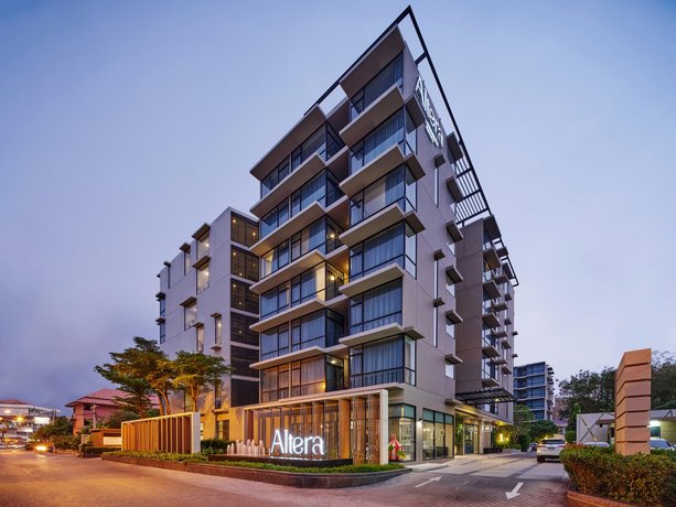 Altera Hotel and Residence by At Mind