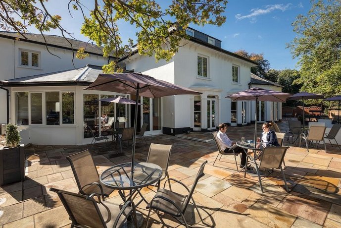 Mercure Oxford Hawkwell House Hotel