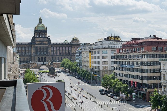 Ramada Prague City Centre