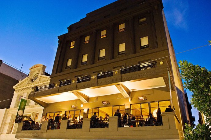 Hotel Richmond on Rundle Mall