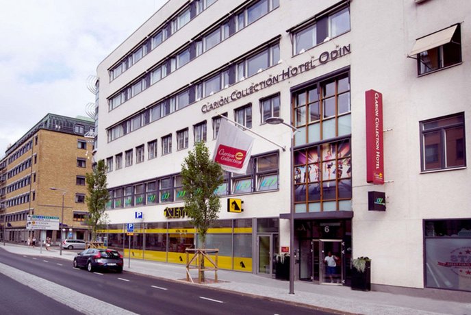 Clarion Collection Hotel Odin
