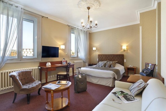 The Originals Boutique, Hôtel Normandie, Auxerre