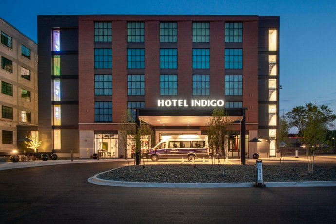 Hotel Indigo Madison Downtown