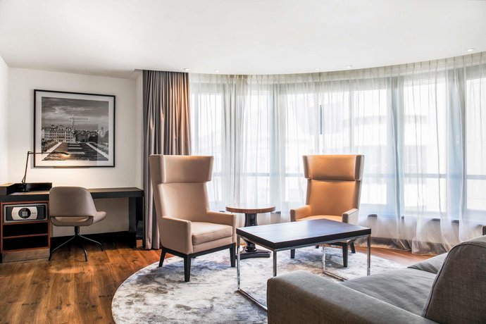 Radisson Blu Royal Hotel Brussels